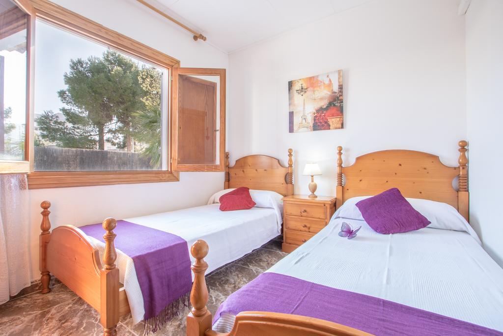 Chalet Falcó with Private Pool&Garden Port de Alcudia  Exterior foto
